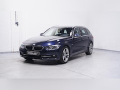 BMW 3-serie Touring - 318i M Sport Edition NAP CLima Navi Led koplampen PDC Elektrische achterklep