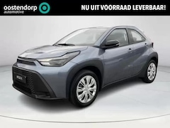 Toyota Aygo X - Hybrid 115 play */HYBRIDE/ AUTOMAAT/ SNEL LEVERBAAR