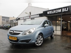 Opel Corsa - 1.2-16V APK NIEUW / Airco / CruiseControl / Fietsenrek / Elektrische ramen voor