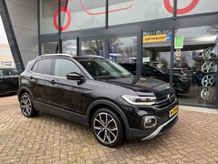 Volkswagen T-Cross - 1.0 TSI Style Automaat