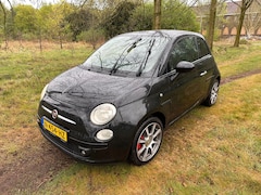Fiat 500 - 1.4-16V Pop Nieuwe APK bij aflevering