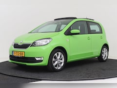 Skoda Citigo - 1.0 Gr tech Style | Panoramadak | Airco | Automaat | Parkeersensoren |