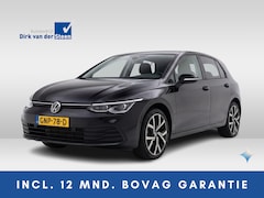 Volkswagen Golf - 1.5 eTSI Life Edition Mild Hybride | 18" Velgen | Stuurwiel Verwarmd | Voorstoelen Verwarm