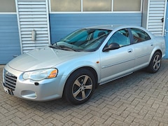 Chrysler Sebring - 2.7i-V6 24V LX NL Auto | NAP 156.000 km | Automaat | Comfort uitvoering