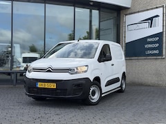 Citroën Berlingo - 1.5 BlueHDI Control*A/C*TEL*SCHUIFDEUR*PDC*SIDEBAR