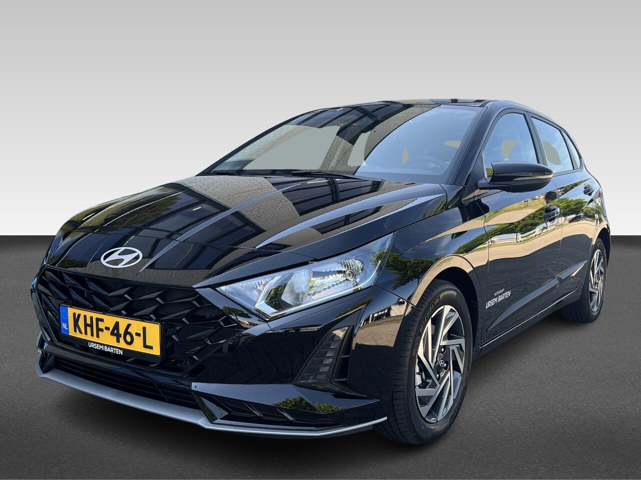Hyundai i20 - 1.0 T-GDI Comfort | Achteruitrijcamera | Airco | Apple Carplay/Android Auto|telefoonintegr - AutoWereld.nl
