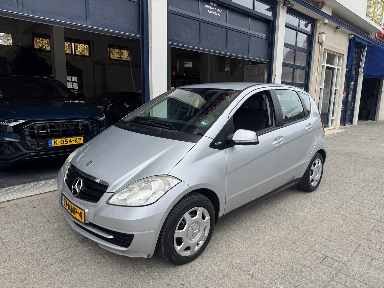 Mercedes-Benz A-klasse - 160 BlueEFFICIENCY Business Class NET ONDERHOUD GEHAD - AutoWereld.nl