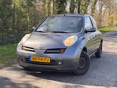 Nissan Micra - 1.2 Tekna