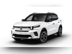 Citroën C3 - Max | Achteruitrijcamera | Dagrijverlichting | Draadloze telefoonlader