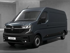Renault Master E-Tech - T35 L3H2 Extra long range 87 kWh | Nu leverbaar met maar liefst 12% Zeeuw & Zeeuw actiekor