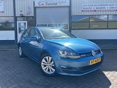 Volkswagen Golf - 1.0 TSI Comfortline DSG\NAVI\CAMERA\Climate