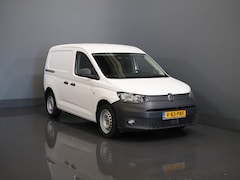 Volkswagen Caddy Cargo - 2.0 TDI 100 pk Omvormer/ Sortimo/ Cruise/ Airco/ DAB