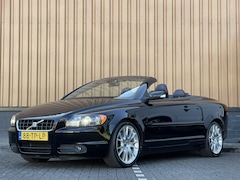 Volvo C70 Convertible - 2.4i Summum | 5 Cilinder | 18'' Lichtmetaal | Cruise Control | Xenon | Airconditioning |