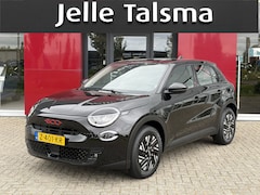 Fiat 600e - RED 54 kWh | Apple/Android CarPlay | Parkeersensoren