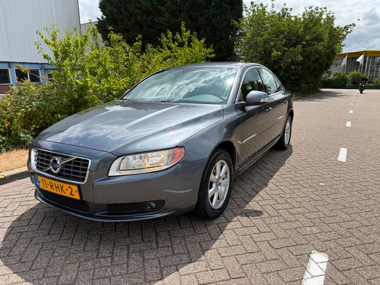 Volvo S80 - 1.6 T4 Kinetic_AUTOMAAT-AIRCO_NAVI_NETTE AUTO - AutoWereld.nl