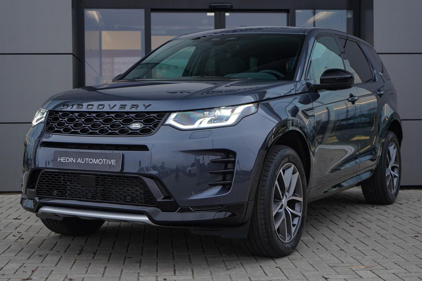 Land Rover Discovery Sport - P270e Business Edition | Panoramadak | Cold Climate Pack | Memory seat | 5 jaar garantie - AutoWereld.nl