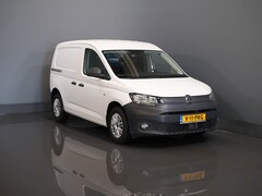 Volkswagen Caddy Cargo - 2.0 TDI 100 pk Omvormer/ Sortimo/ Cruise/ Airco/ DAB