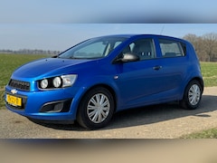 Chevrolet Aveo - 1.2 LS|cruise control|airco|nieuwe APK|