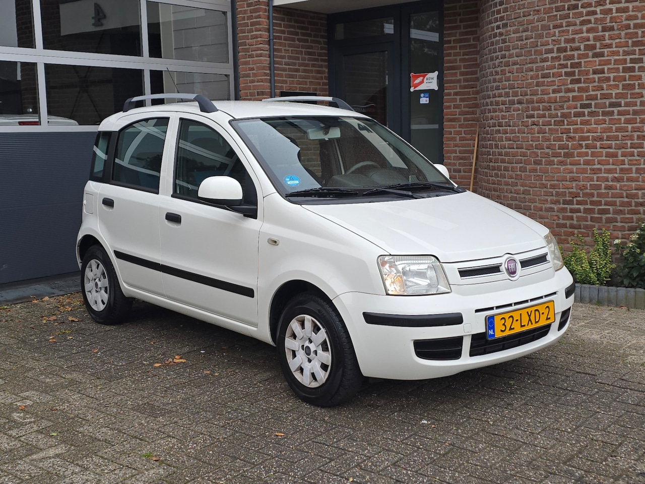 Fiat Panda - 1.2 Edizione Cool Airco |Nap |Apk - AutoWereld.nl