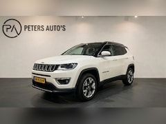 Jeep Compass - 1.4 MultiAir Limited 4x4 Panoramadak/Leder/Trekhaak