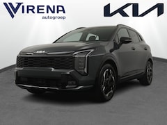Kia Sportage - 1.6 T-GDi Hybrid GT-Line €5.000, - voordeel - Stoel/stuur verwarming - Schuif/kanteldak