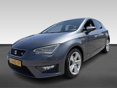 SEAT Leon - 1.4 TSI FR | Airco (automatisch) | Audioinstallatie met CD-speler | Metaalkleur