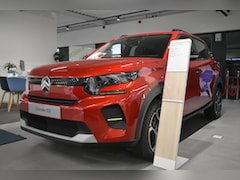 Citroën C3 - 1.2 Turbo 100pk Plus | Carplay | Airco | Cruise Control | DAB | Telefoon | Achterbank in d