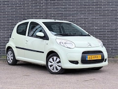 Citroën C1 - 1.0-12V Ambiance Airco, Half leder Nieuwe APK