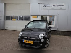 Fiat 500 - 0.9 TwinAir 500S Cabrio Automaat Leder LMV Pdc Apk 30-3-27
