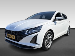 Hyundai i20 - 1.0 T-GDI Comfort | Achteruitrijcamera | Apple Carplay/Android Auto|telefoonintegratie pre