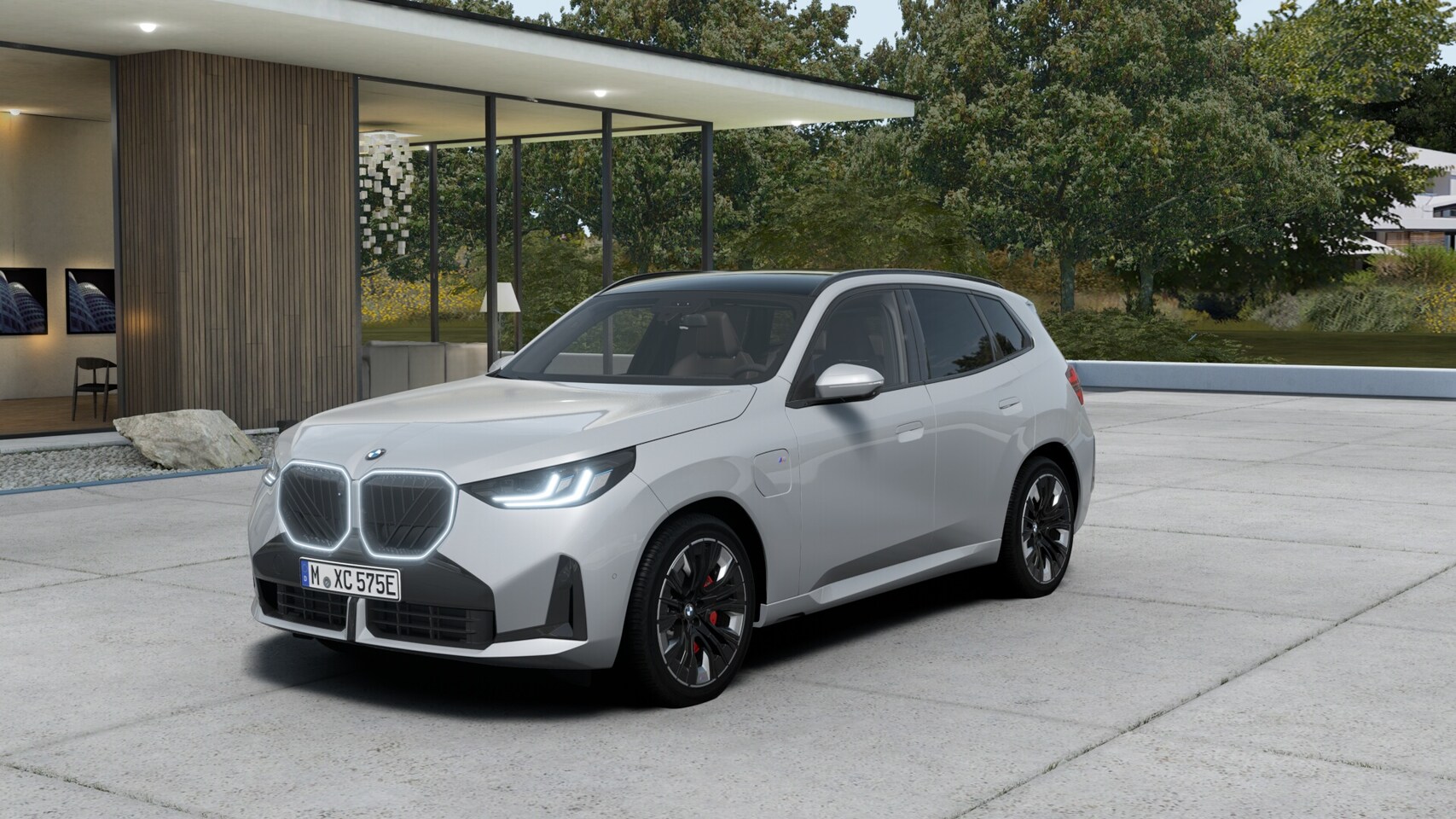 BMW X3 - 30e xDrive M Sport Automaat / Panoramadak / Trekhaak / Sportstoelen / Adaptieve LED / Park - AutoWereld.nl