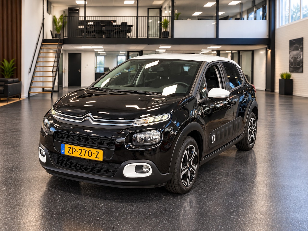 Citroën C3 - 1.2 PureTech Airco|Cruisec|Pdc|Navi|Nap - AutoWereld.nl