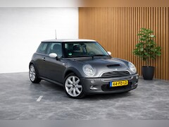MINI Cooper S - 1.6 Chili 163PK (AIRCO, GOED ONDERHOUDEN, CRUISE CONTROL, ELEKTRISCHE RAMEN, MULTIMEDIA, N