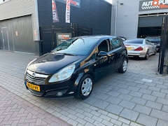 Opel Corsa - 1.4-16V Enjoy 2e Eigenaar Airco NAP APK 1 Jaar