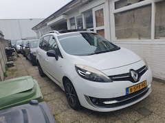 Renault Grand Scénic - 1.5 dCi Bose 7x persoons met panoramadak