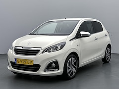 Peugeot 108 - 1.0 e-VTi Allure | Appe Carplay/Android Auto | Achteruitrij Camera | Airco | Snelheidsbegr