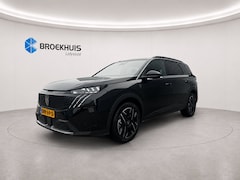 Peugeot 5008 - 1.2 HYBRID 145PK 7-ZITS GT AUTOMAAT / NAVI / LEDER / CLIMA / FULL-LED / 19" LMV / KEYLESS