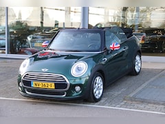 MINI Cabrio - 1.5 Cooper Serious Business DEALER OND. NL AUTO NAP