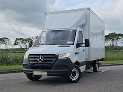 Mercedes-Benz Sprinter - 314 Bakwagen Laadklep