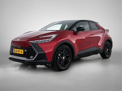 Toyota C-HR - 2.0 Plug-in Hybrid 220 GR SPORT PLUS limited | JBL | Stoel+stuurverwarming | Full LED verl