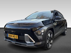 Hyundai Kona - 1.6 GDI HEV Premium Sky | Achterstoelen verwarmd | Achteruitrijcamera | Airco (automatisch