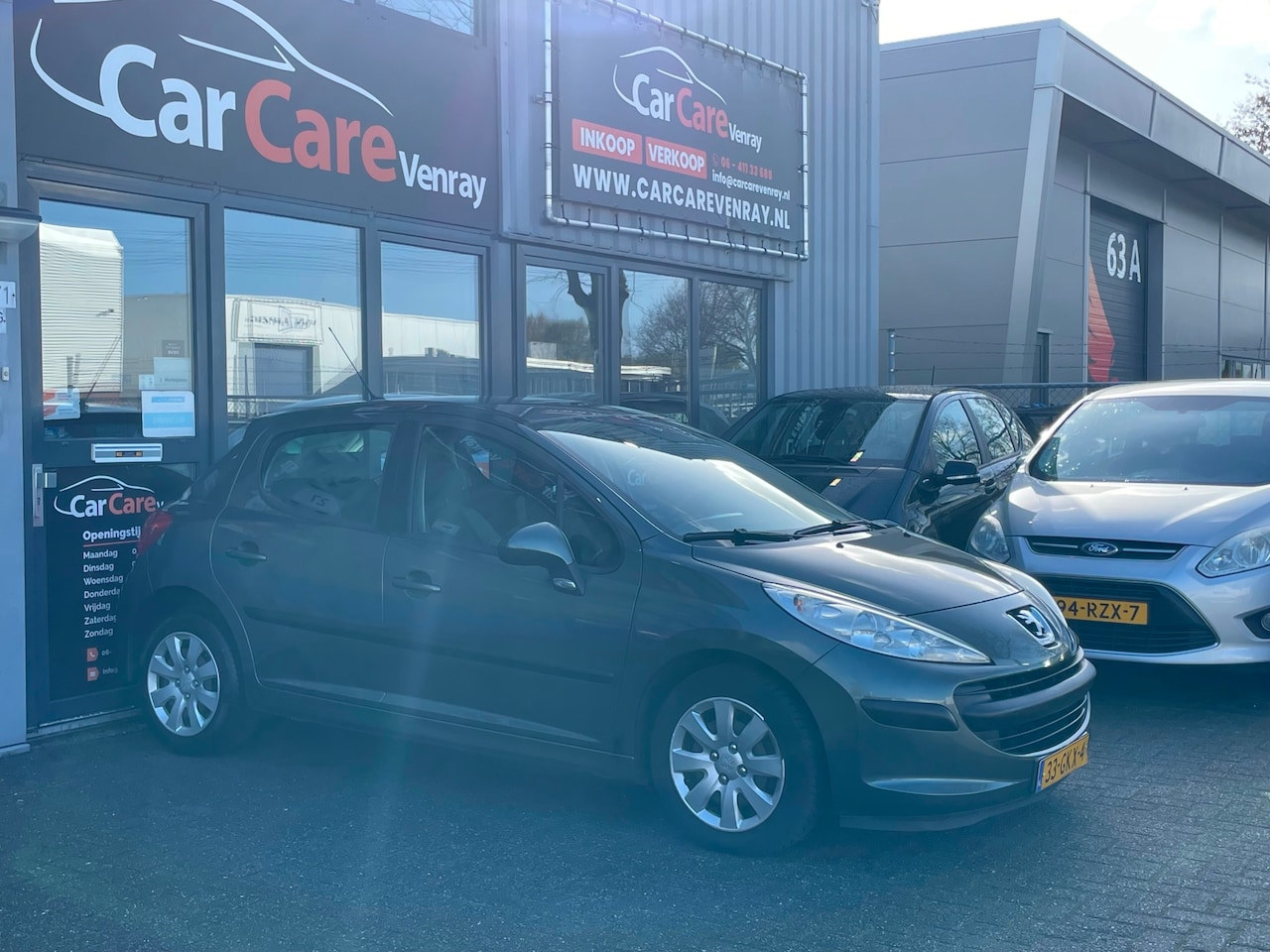 Peugeot 207 - 1.4 VTi Cool 'n Blue APK10-2027 AIRCO CRUISECONTROLE NAP - AutoWereld.nl