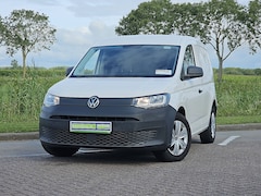 Volkswagen Caddy - 2.0 Airco CarPlay Euro6