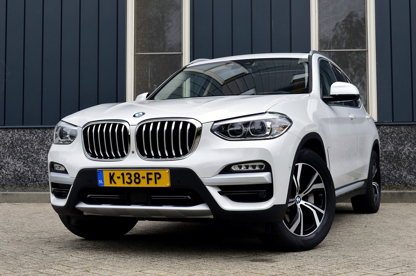 BMW X3 - xDrive30i High Executive Rijklaarprijs-Garantie Panoramadak Leder Led Navigatie Rondom zic - AutoWereld.nl