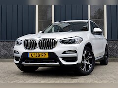 BMW X3 - xDrive30i High Executive Rijklaarprijs-Garantie Panoramadak Leder Led Navigatie Rondom zic