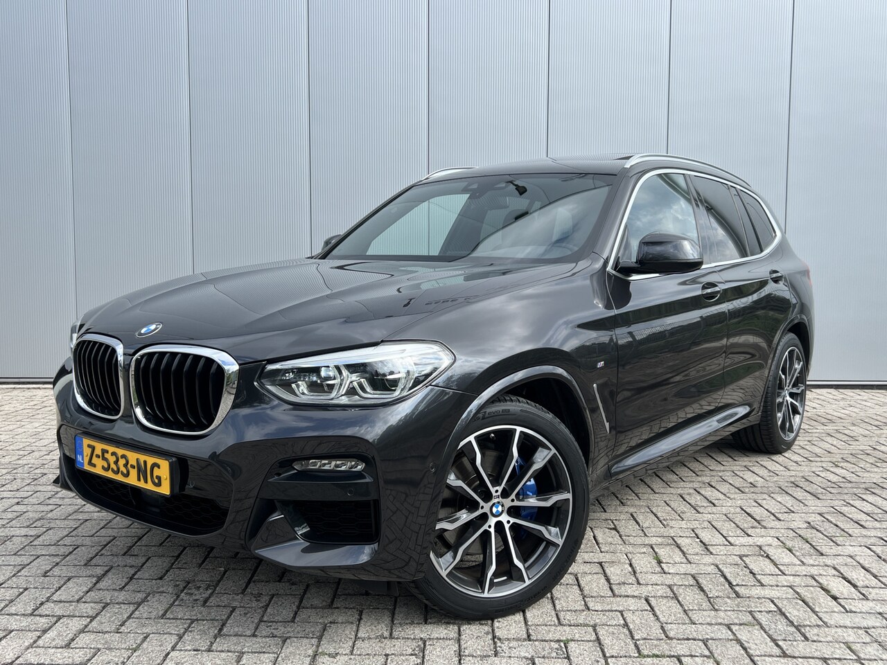 BMW X3 - xDrive30d M-Sport High Executive Trekhaak Panoramadak Vol Leder Elektrische Stoelen Head-U - AutoWereld.nl