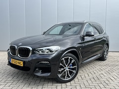 BMW X3 - xDrive30d M-Sport High Executive Trekhaak Panoramadak Vol Leder Elektrische Stoelen Head-U