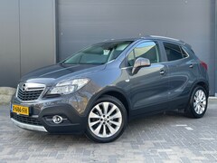 Opel Mokka - 1.4 T Cosmo CLIMA CRUISE CAMERA LEER STOEL/STUURVERWARMING BLEUTOOTH TREKHAAK LED XENON NA