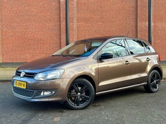 Volkswagen Polo - 1.2 TSI Highline PANO CARPLAY PDC CLIMA STOELVERWARMING BLEUTOOTH CRUISE LEER
