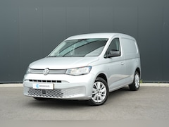 Volkswagen Caddy Cargo - 2.0 TDi Automaat 122 PK | Alarm klasse 1(startblokkering) | Anti Blokkeer Systeem | Bestuu